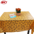 Tablecloth de Peva impresso para o Halloween